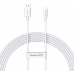 Baseus CAYS001402 100watt USB USB-C 2m καλώδιο γρήγορης φόρτισης